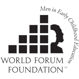 Logo of World Forum Men in ECE