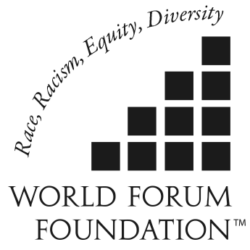 Race, Racism, Equity, Diversity Working Group Logo